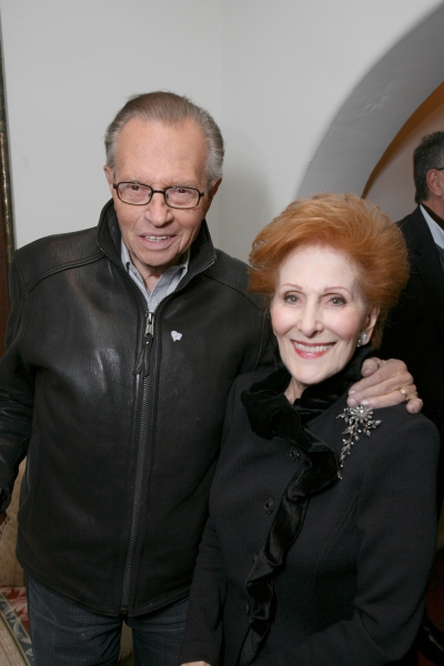 Photo Flash: American Theatre Wing Party Image
