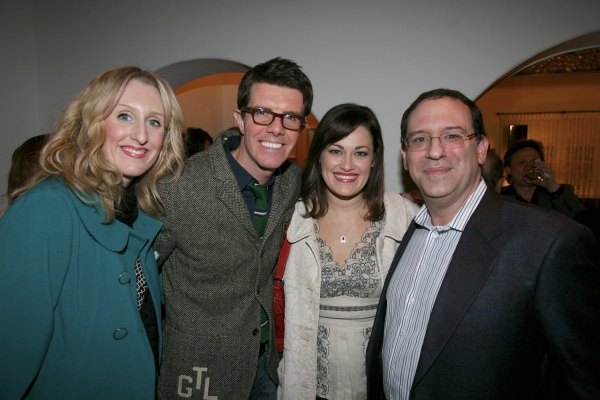 Photo Flash: American Theatre Wing Party Image