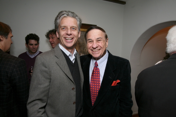 Photo Flash: American Theatre Wing Party Image