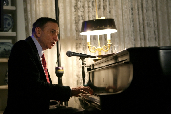 Photo Flash: American Theatre Wing Party Image