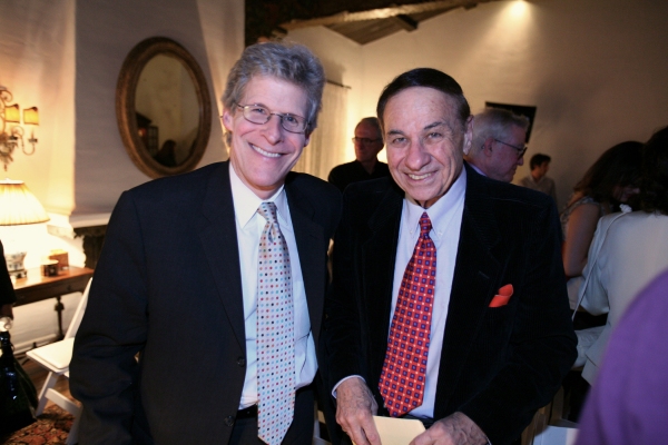 Photo Flash: American Theatre Wing Party Image