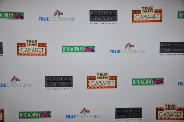 Photo Coverage: Karen Olivo & Rufus Wainwright Sing for True Colors Cabaret Image