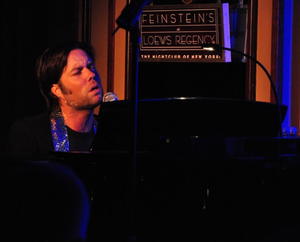 Photo Coverage: Karen Olivo & Rufus Wainwright Sing for True Colors Cabaret 