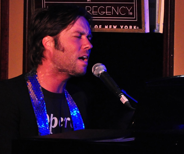 Photo Coverage: Karen Olivo & Rufus Wainwright Sing for True Colors Cabaret 