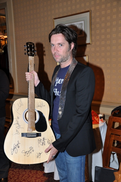 Photo Coverage: Karen Olivo & Rufus Wainwright Sing for True Colors Cabaret Image