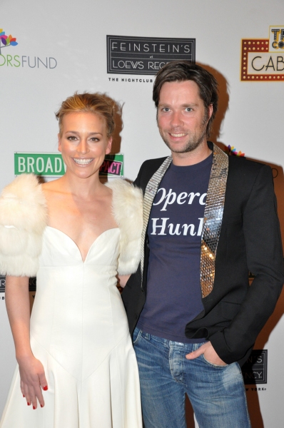 Photo Coverage: Karen Olivo & Rufus Wainwright Sing for True Colors Cabaret Image