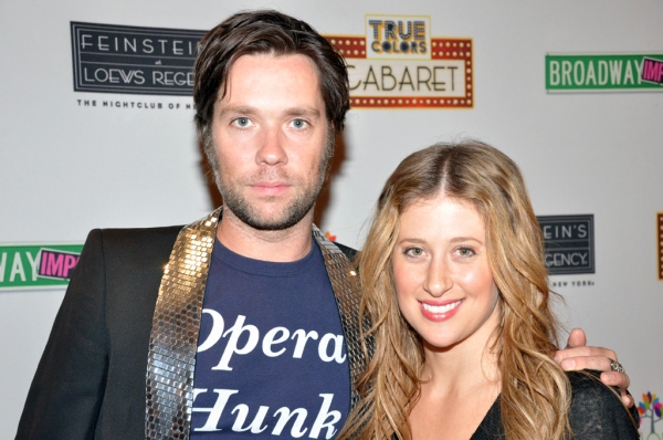 Photo Coverage: Karen Olivo & Rufus Wainwright Sing for True Colors Cabaret Image