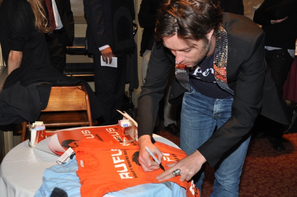 Photo Coverage: Karen Olivo & Rufus Wainwright Sing for True Colors Cabaret Image