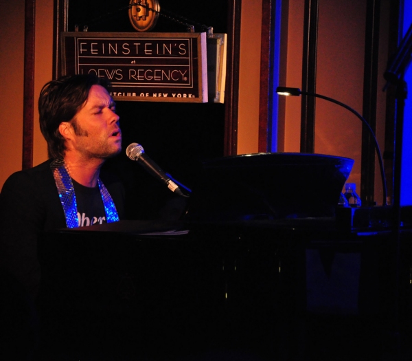 Photo Coverage: Karen Olivo & Rufus Wainwright Sing for True Colors Cabaret 