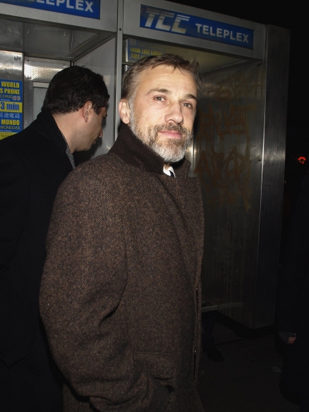 Photo Coverage: 2009 New York Film Critic's Circle Awards Arrivals Image