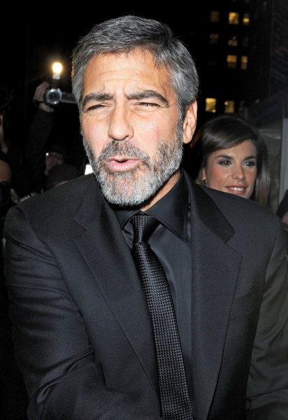 George Clooney  Photo
