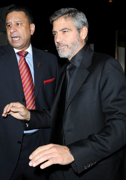 George Clooney  Photo