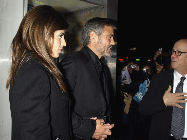 Photo Coverage: 2009 New York Film Critic's Circle Awards Arrivals Image