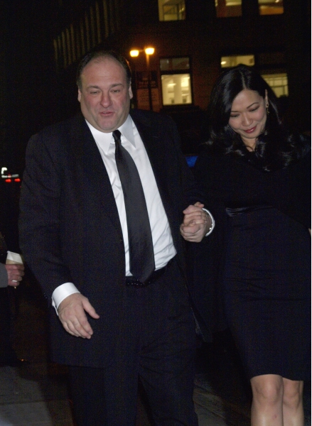Photo Coverage: 2009 New York Film Critic's Circle Awards Arrivals Image