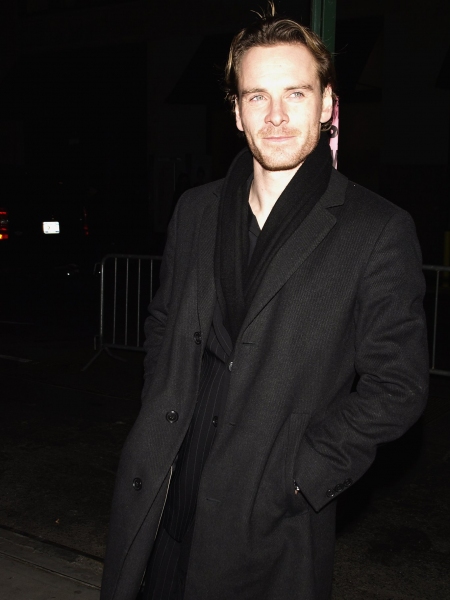 Photo Coverage: 2009 New York Film Critic's Circle Awards Arrivals Image