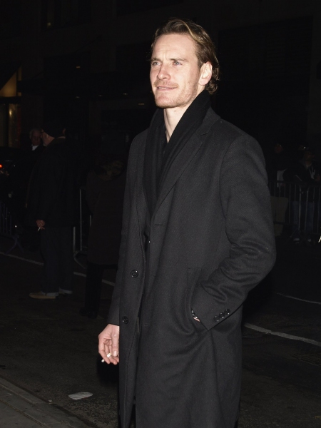 Photo Coverage: 2009 New York Film Critic's Circle Awards Arrivals Image