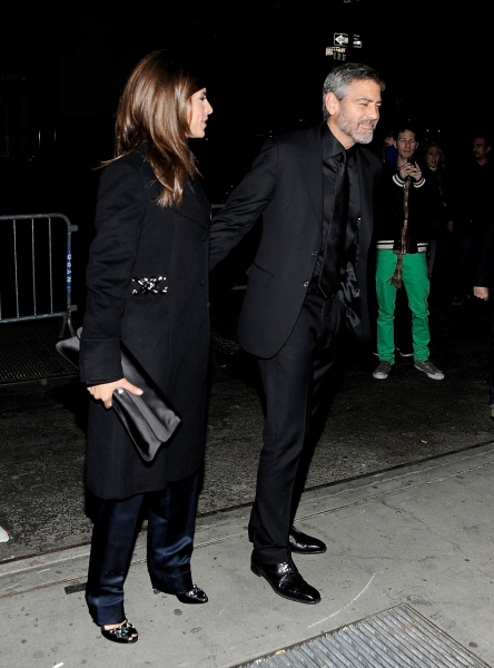 Photo Coverage: 2009 New York Film Critic's Circle Awards Arrivals Image