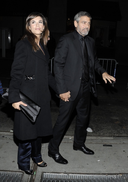 Photo Coverage: 2009 New York Film Critic's Circle Awards Arrivals Image