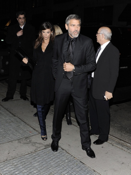 Photo Coverage: 2009 New York Film Critic's Circle Awards Arrivals Image