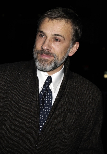 Photo Coverage: 2009 New York Film Critic's Circle Awards Arrivals Image