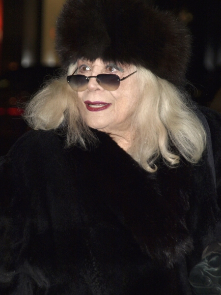 Photo Coverage: 2009 New York Film Critic's Circle Awards Arrivals Image