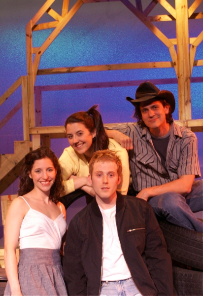 Photo Flash: JPAS Presents FOOTLOOSE Image