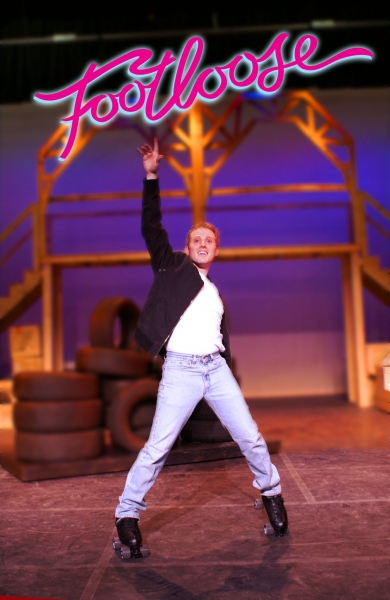 Photo Flash: JPAS Presents FOOTLOOSE Image