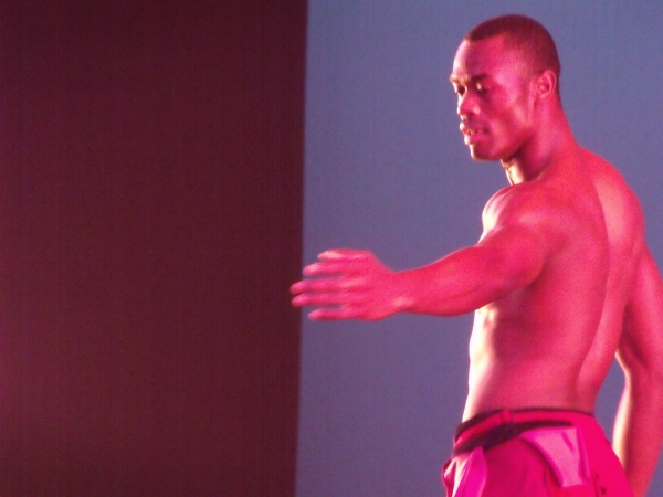 Photo Coverage: BC/EFA Dancers Responding to AIDS Benefit Image