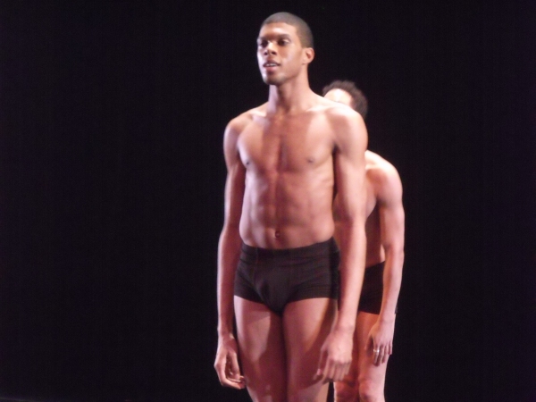 Photo Coverage: BC/EFA Dancers Responding to AIDS Benefit Image
