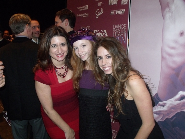 Photo Coverage: BC/EFA Dancers Responding to AIDS Benefit Image