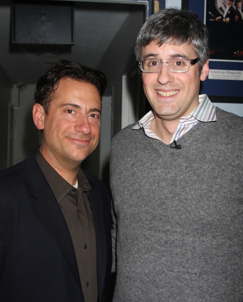 Photo Coverage: Celebrity Autobiography: In Their Own Words Image