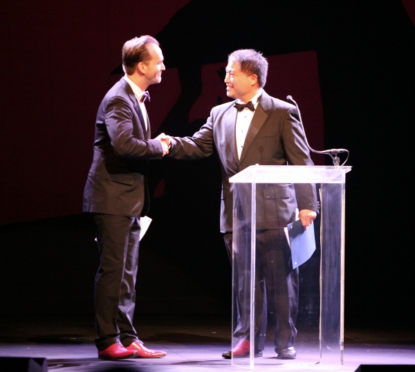 Photo Flash: 2010 LA Stage Alliance Ovation Awards 