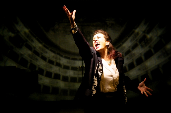 Photo Preview: Main Street Theatre Presents MASTERCLASS Image