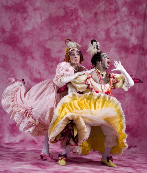 Photo Flash: The Joffrey Ballet Stages CINDERELLA at The Dorothy Chandler Pavilion, 1/28-1/31 
