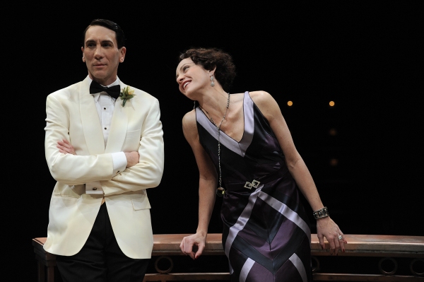 Photo Flash: Page 1 Chicago Shakespeare Theater Presents PRIVATE LIVES Image