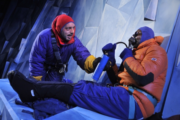 Photo Flash: K2 At Performance Network 1/23-2/6 Image