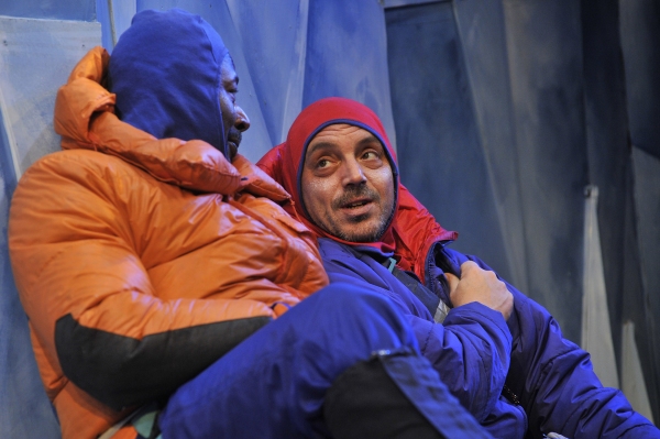 Photo Flash: K2 At Performance Network 1/23-2/6 Image