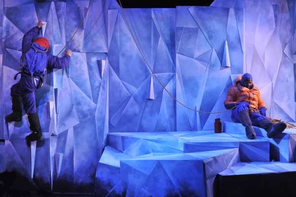 Photo Flash: K2 At Performance Network 1/23-2/6 Image