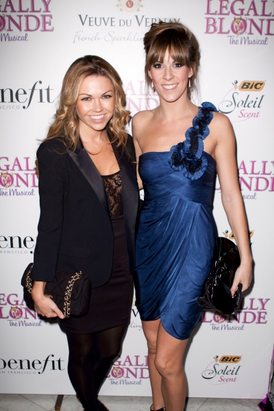 Photo Flash: LEGALLY BLONDE THE MUSICAL West End Gala Night Image