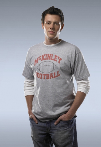  Cory Monteith as Finn Photo
