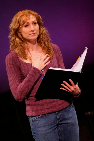 Photo Flash: York Theater Company's THE TIMES Begins Rehearsals Image