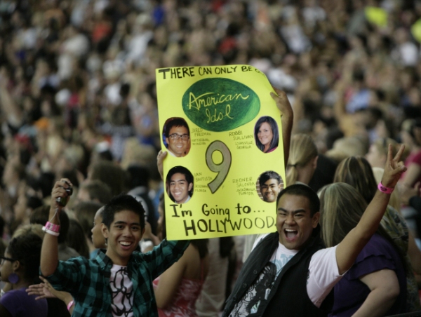 Photo Flash: 'IDOL' Photo Recap - Boston & Atlanta Auditions Image