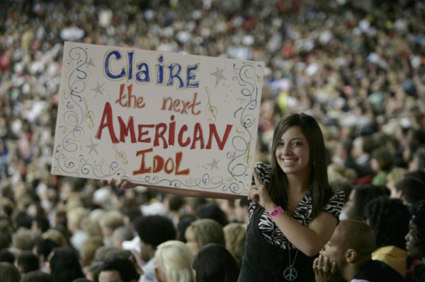 Photo Flash: 'IDOL' Photo Recap - Boston & Atlanta Auditions Image