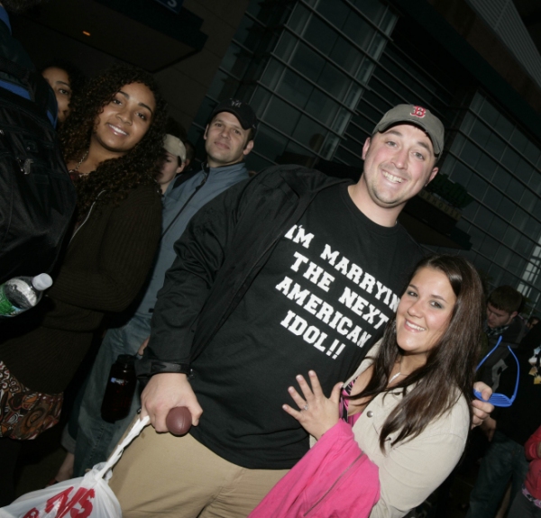 Photo Flash: 'IDOL' Photo Recap - Boston & Atlanta Auditions Image