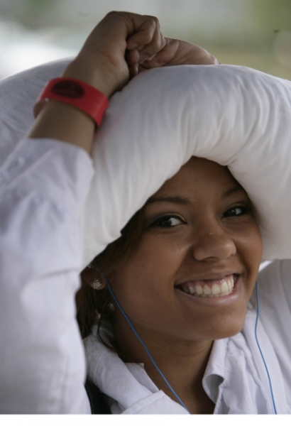 Photo Flash: 'IDOL' Photo Recap - Boston & Atlanta Auditions Image