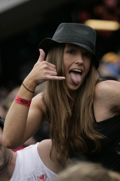 Photo Flash: 'IDOL' Photo Recap - Boston & Atlanta Auditions Image