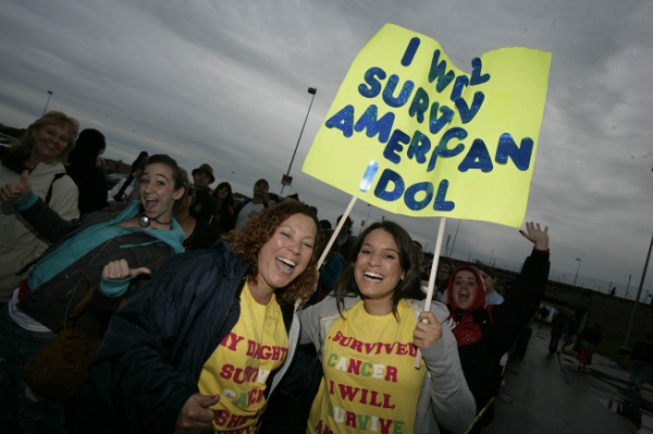 Photo Flash: 'IDOL' Photo Recap - Boston & Atlanta Auditions Image