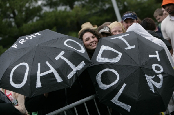 Photo Flash: 'IDOL' Photo Recap - Boston & Atlanta Auditions Image