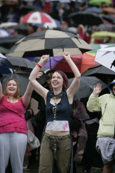 Photo Flash: 'IDOL' Photo Recap - Boston & Atlanta Auditions Image