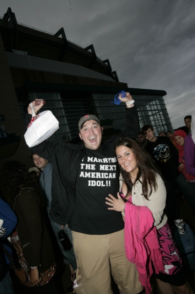 Photo Flash: 'IDOL' Photo Recap - Boston & Atlanta Auditions Image